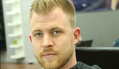 Hair Beard Eye