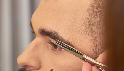 Hair Eye